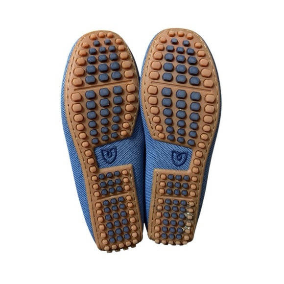 Rothy’s The Braid Driver in Chambray - Picture 5 of 9